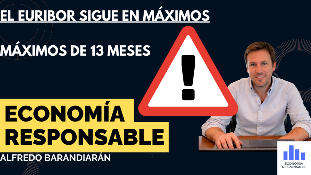 Euribor hoy 18 de marzo