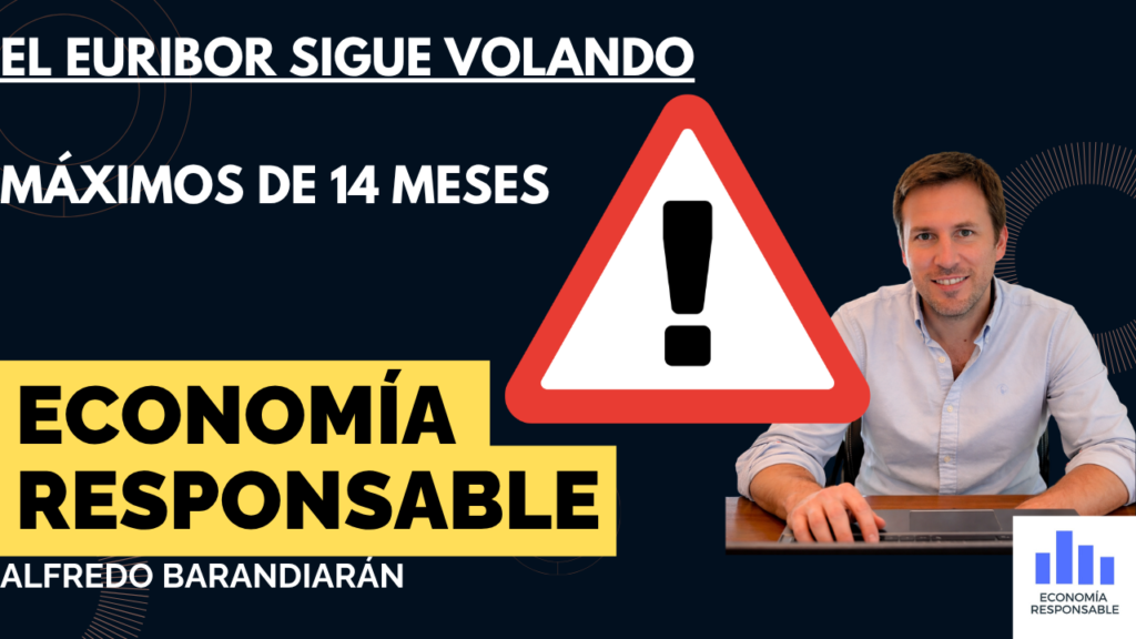 Euribor hoy 20 de marzo