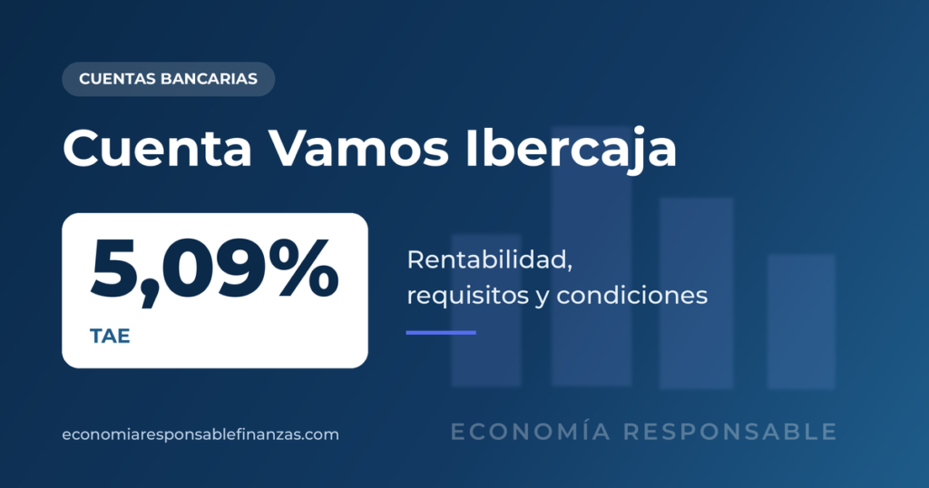 Cuenta Vamos de Ibercaja