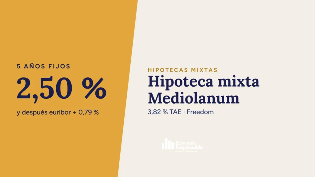 Hipoteca mixta Mediolanum