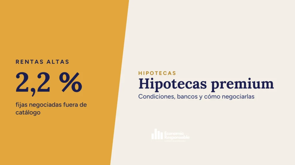 Hipotecas premium